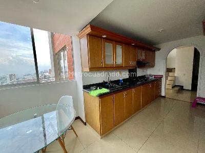 Apartamento de 3 alcobas en arriendo en Los Balsos Ii, Medellín, 140 m² · foto 8 de 20
