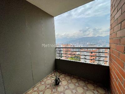 Apartamento de 3 alcobas en arriendo en Los Balsos Ii, Medellín, 140 m² · foto 18 de 20