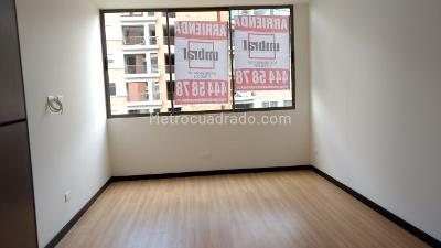Apartamento de 2 alcobas en arriendo en Castropol, Medellín, 67 m² · foto 6 de 12