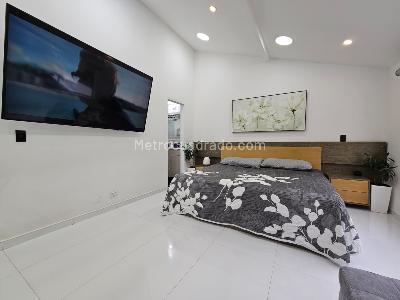 Casa de 3 alcobas en arriendo en Los Balsos N, Medellín, 260 m² · foto 10 de 20