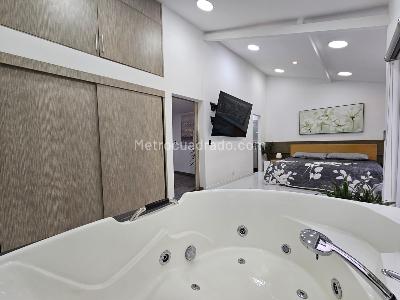 Casa de 3 alcobas en arriendo en Los Balsos N, Medellín, 260 m² · foto 13 de 20