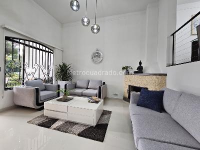 Casa de 3 alcobas en arriendo en Los Balsos N, Medellín, 260 m² · foto 2 de 20