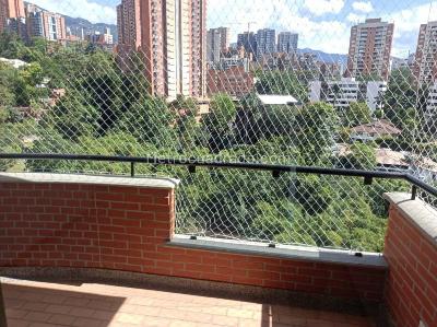 Apartamento de 3 alcobas en arriendo en Los Balsos Ii, Medellín, 120 m² · foto 17 de 20
