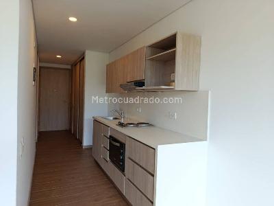 Apartaestudio en arriendo en Quinta Del Palmar, Envigado · foto 4 de 14
