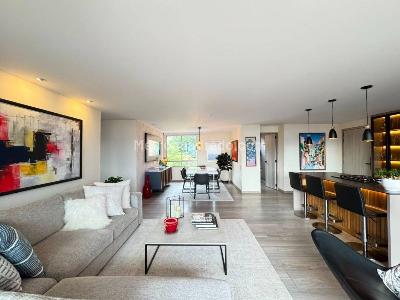 Apartamento en arriendo en El Tesoro, Medellín · foto 3 de 20