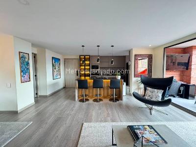 Apartamento en arriendo en El Tesoro, Medellín · foto 4 de 20
