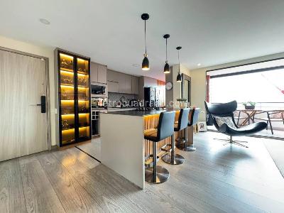 Apartamento en arriendo en El Tesoro, Medellín · foto 12 de 20