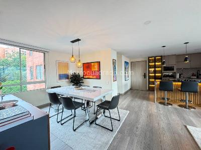 Apartamento en arriendo en El Tesoro, Medellín · foto 14 de 20