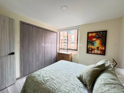 Apartamento en arriendo en El Tesoro, Medellín · foto 18 de 20