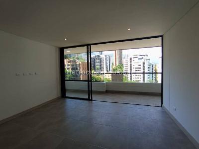 Apartamento de 2 alcobas en arriendo en Los Balsos N, Medellín, 89 m² · foto 2 de 18