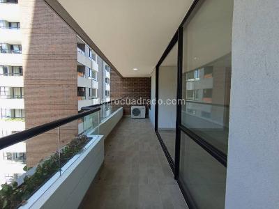 Apartamento de 2 alcobas en arriendo en Los Balsos N, Medellín, 89 m² · foto 17 de 18