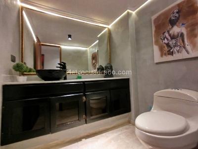 Apartamento de 4 alcobas en arriendo en El Castillo, Medellín, 365 m² · foto 20 de 20