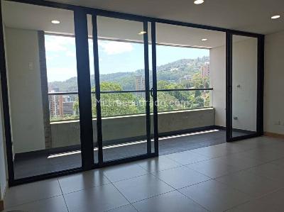 Apartamento de 3 alcobas en arriendo en El Tesoro, Medellín, 128 m² · foto 2 de 20