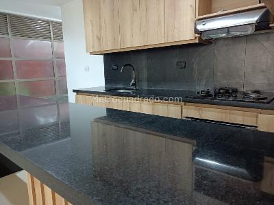 Apartamento de 3 alcobas en arriendo en El Tesoro, Medellín, 137 m² · foto 5 de 20