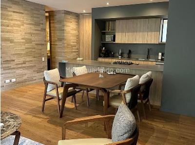 Apartamento de 2 alcobas en arriendo en El Diamante 2, Medellín, 146 m² · foto 6 de 9