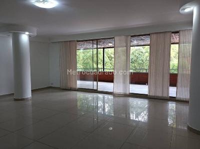 Apartamento de 3 alcobas en arriendo en Los Balsos Ii, Medellín, 180 m² · foto 2 de 19