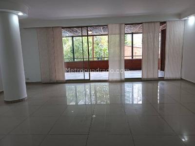 Apartamento de 3 alcobas en arriendo en Los Balsos Ii, Medellín, 180 m² · foto 3 de 19