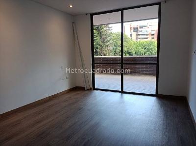 Apartaestudio en arriendo en Los Balsos N, Medellín, 70 m² · foto 5 de 16