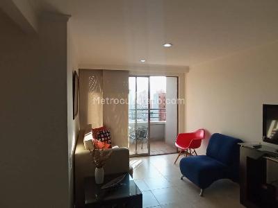 Apartamento en arriendo en La Florida, Medellín · foto 2 de 19