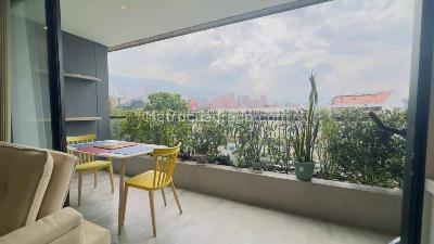 Apartamento en arriendo en Lalinde, Medellín · foto 10 de 14