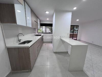 Apartamento de 3 alcobas en arriendo en La Florida, Medellín, 97 m² · foto 6 de 16