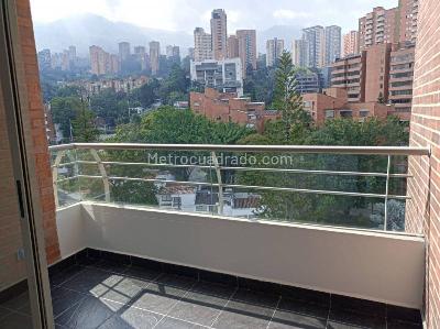 Apartamento de 3 alcobas en arriendo en Los Balsos Ii, Medellín, 135 m² · foto 20 de 20