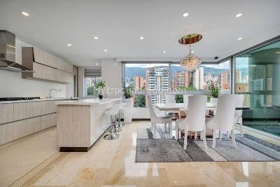 Apartamento en arriendo en Castropol, Medellín · foto 8 de 19