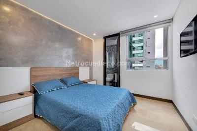 Apartamento en arriendo en Castropol, Medellín · foto 11 de 19