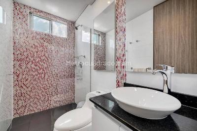 Apartamento en arriendo en Castropol, Medellín · foto 14 de 19