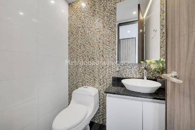Apartamento en arriendo en Castropol, Medellín · foto 16 de 19