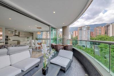 Apartamento en arriendo en Castropol, Medellín · foto 17 de 19