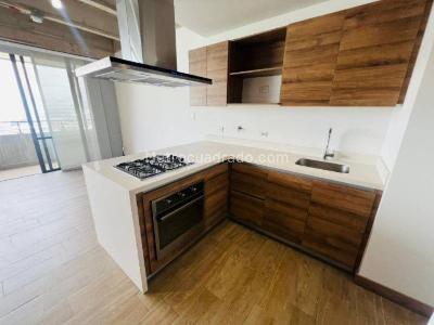 Apartaestudio en arriendo en Villa Carlota, Medellín, 49 m² · foto 5 de 13