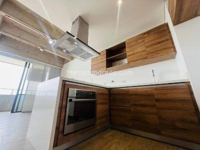 Apartaestudio en arriendo en Villa Carlota, Medellín, 49 m² · foto 7 de 13