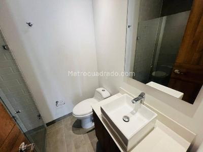 Apartaestudio en arriendo en Villa Carlota, Medellín, 49 m² · foto 9 de 13