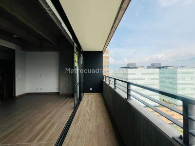 Apartaestudio en arriendo en Villa Carlota, Medellín, 49 m² · foto 11 de 13