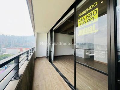 Apartaestudio en arriendo en Villa Carlota, Medellín, 49 m² · foto 12 de 13