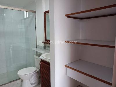 Apartamento de 2 alcobas en arriendo en Los Balsos Ii, Medellín, 95 m² · foto 12 de 19