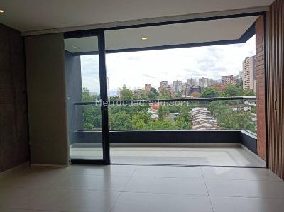 Apartamento de 2 alcobas en arriendo en Vereda Los Mangos, Envigado, 85 m² · foto 3 de 20