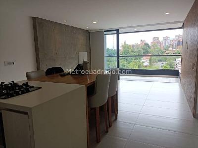 Apartamento de 2 alcobas en arriendo en Vereda Los Mangos, Envigado, 85 m² · foto 9 de 20
