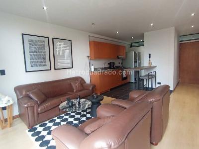 Apartaestudio en arriendo en La Florida, Medellín, 61 m² · foto 3 de 15