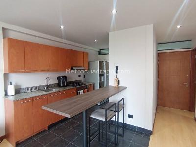 Apartaestudio en arriendo en La Florida, Medellín, 61 m² · foto 4 de 15