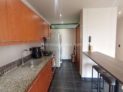 Apartaestudio en arriendo en La Florida, Medellín, 61 m² · foto 5 de 15