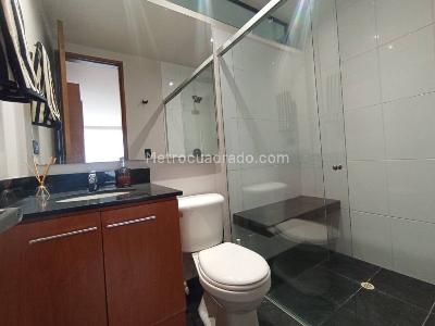 Apartaestudio en arriendo en La Florida, Medellín, 61 m² · foto 12 de 15