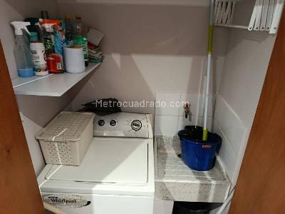 Apartaestudio en arriendo en La Florida, Medellín · foto 11 de 12