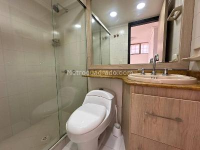 Apartamento de 3 alcobas en arriendo en El Diamante 2, Medellín, 110 m² · foto 17 de 20