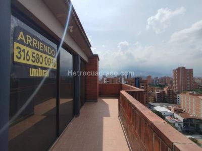 Apartamento de 4 alcobas en arriendo en Lorena, Medellín, 240 m² · foto 20 de 20