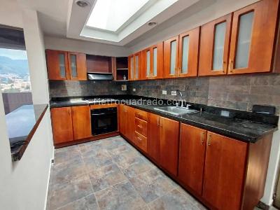 Apartamento de 4 alcobas en arriendo en Lorena, Medellín, 240 m² · foto 4 de 20