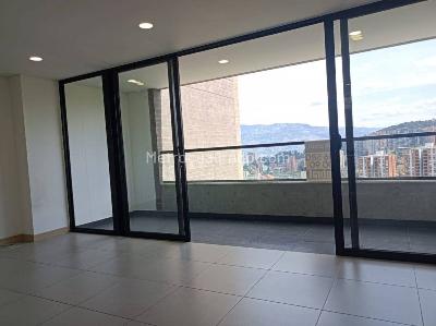 Apartamento de 3 alcobas en arriendo en El Tesoro, Medellín, 127 m² · foto 4 de 20