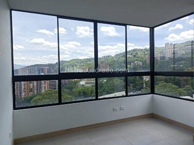 Apartamento de 3 alcobas en arriendo en El Tesoro, Medellín, 127 m² · foto 9 de 20