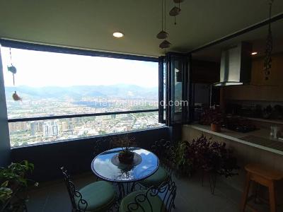 Apartaestudio en arriendo en Asomadera 1, Medellín, 89 m² · foto 14 de 17